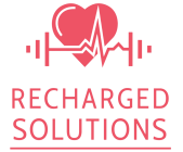 Logo for RECHARGED SOLUTIONS INC.